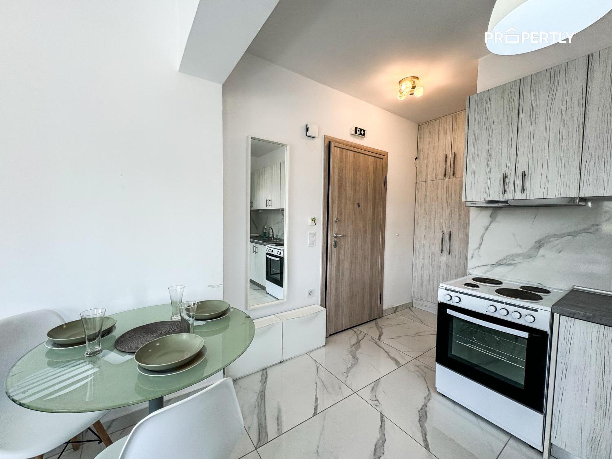 Ocean Pearl #2 Apartment Nea Kallikrateia Exterior photo
